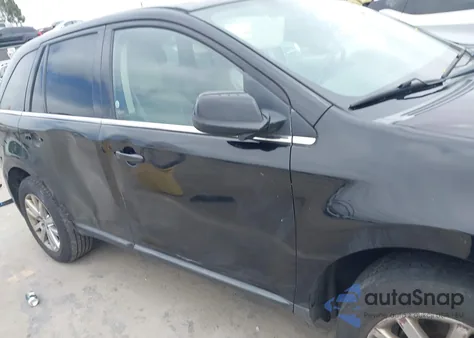 2011 Ford Edge Limited z USA, uszkodzony, nr VIN 2FMDK4KCXBBB65500